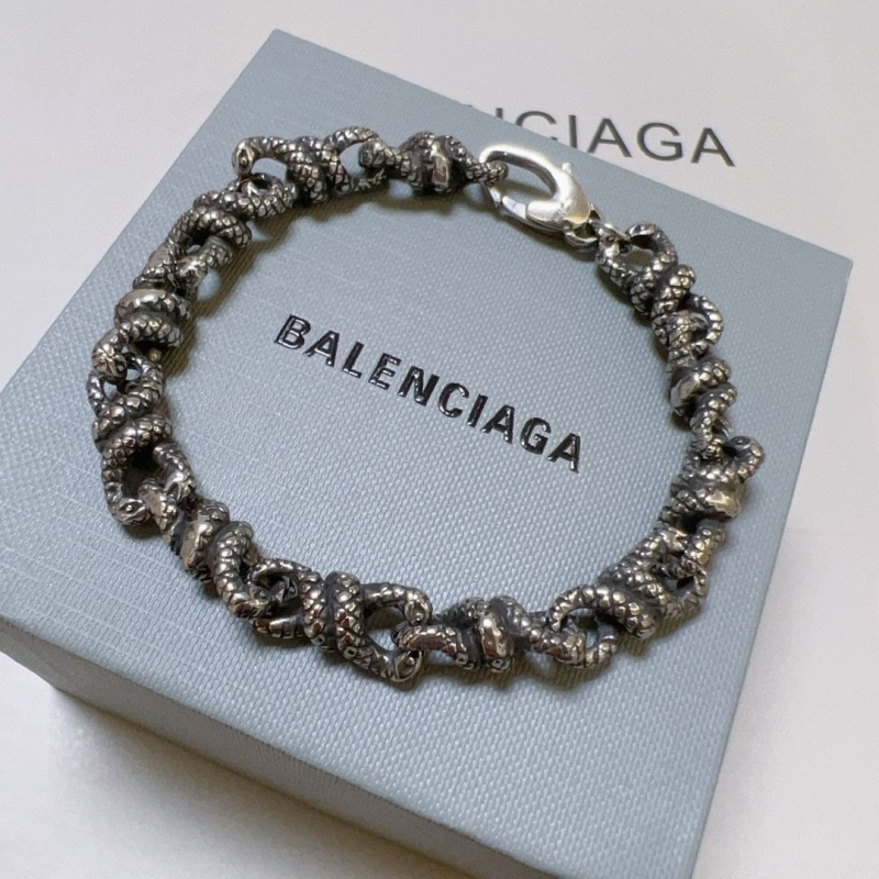 Ba1en*iaga bracelets